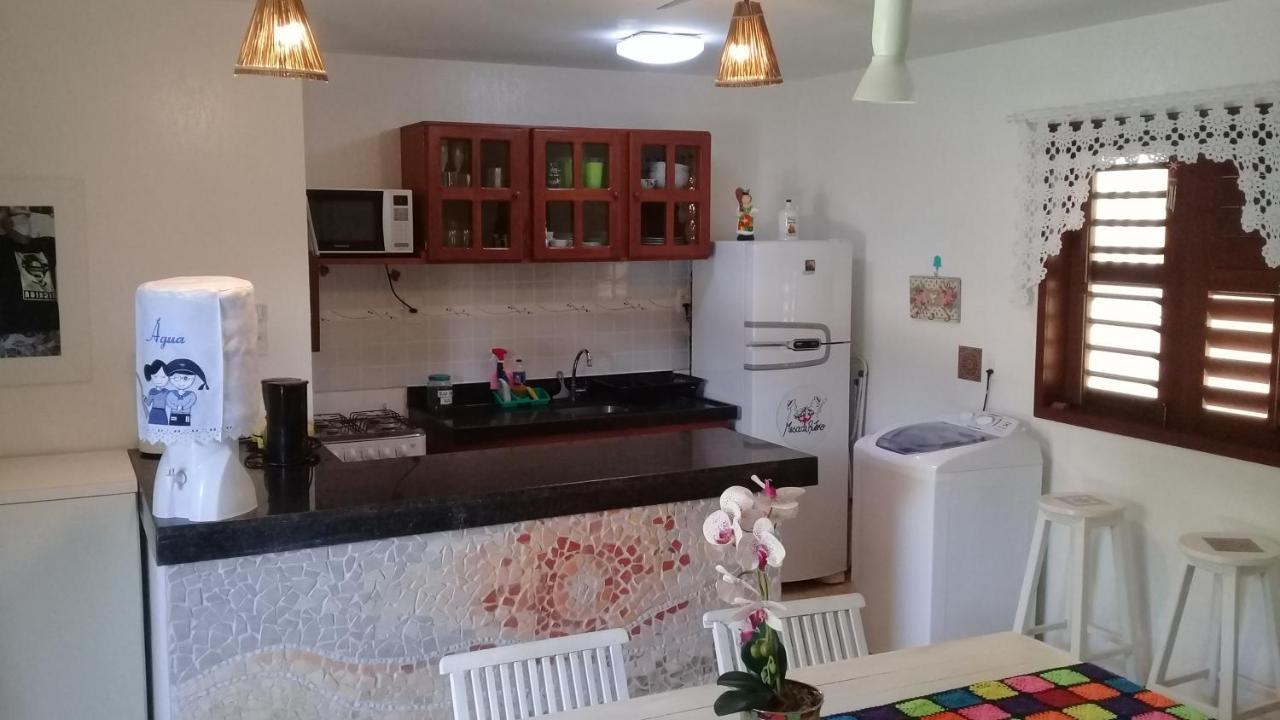 Serrote Breezes Apartamento 04 Jijoca de Jericoacoara Ngoại thất bức ảnh