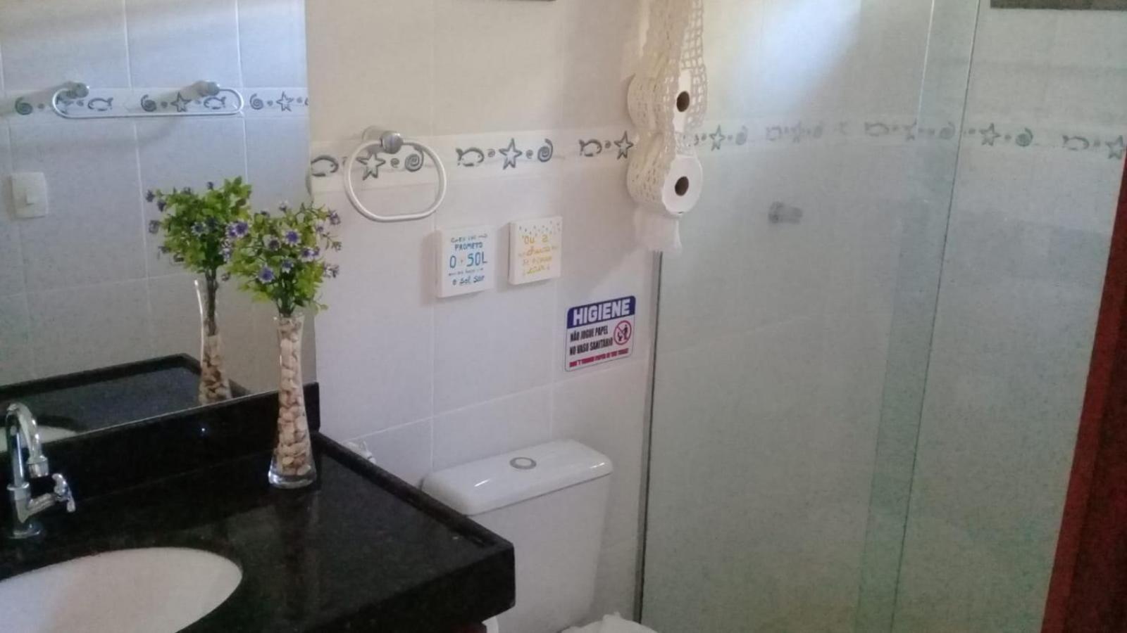 Serrote Breezes Apartamento 04 Jijoca de Jericoacoara Ngoại thất bức ảnh