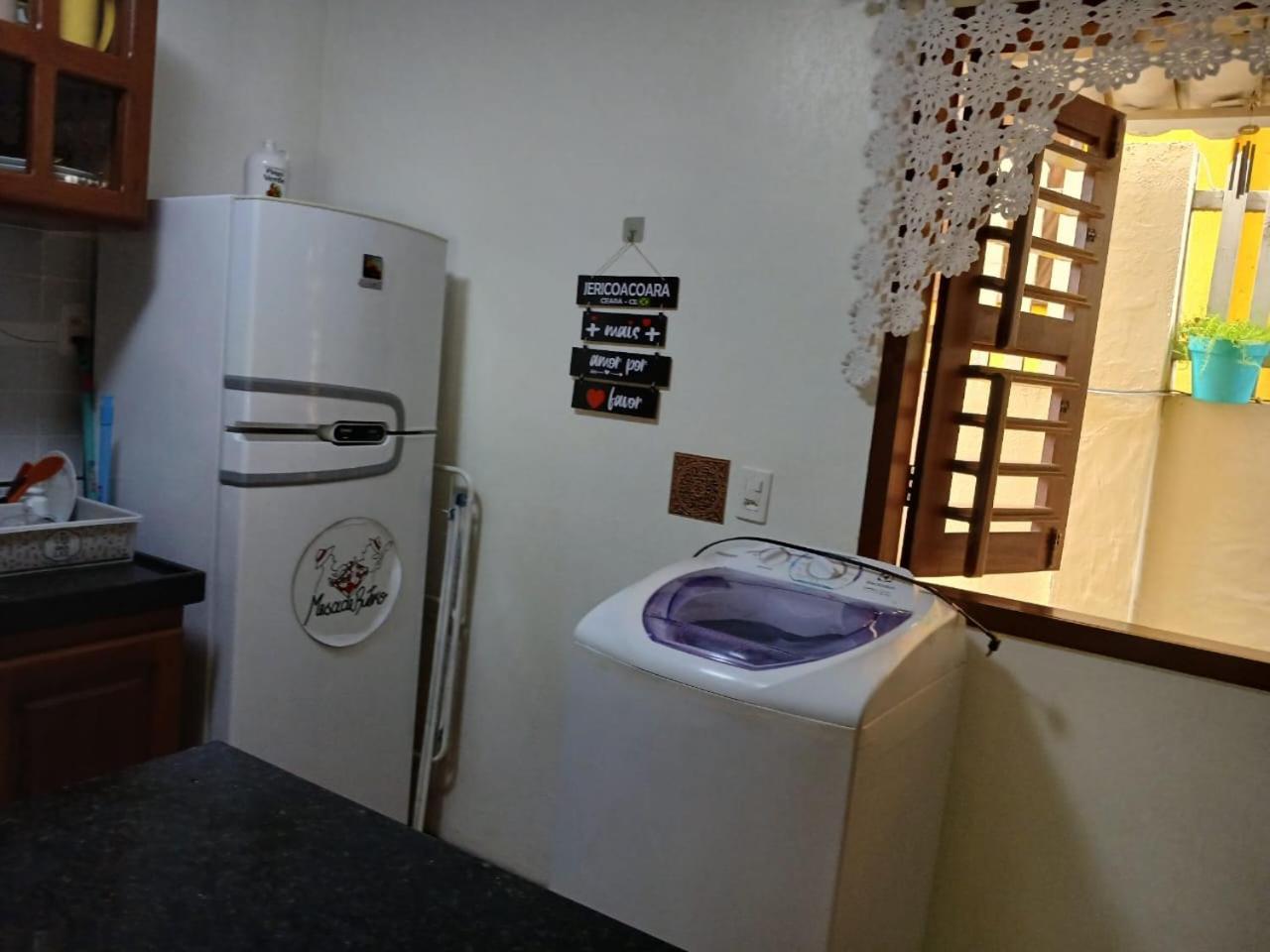 Serrote Breezes Apartamento 04 Jijoca de Jericoacoara Ngoại thất bức ảnh