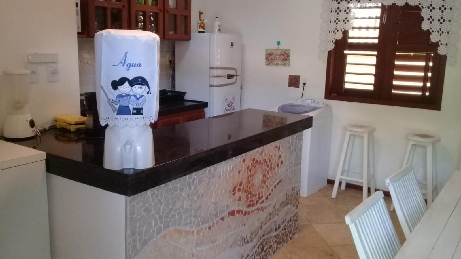 Serrote Breezes Apartamento 04 Jijoca de Jericoacoara Ngoại thất bức ảnh