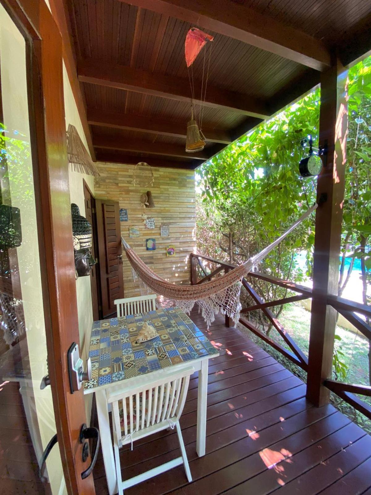 Serrote Breezes Apartamento 04 Jijoca de Jericoacoara Ngoại thất bức ảnh