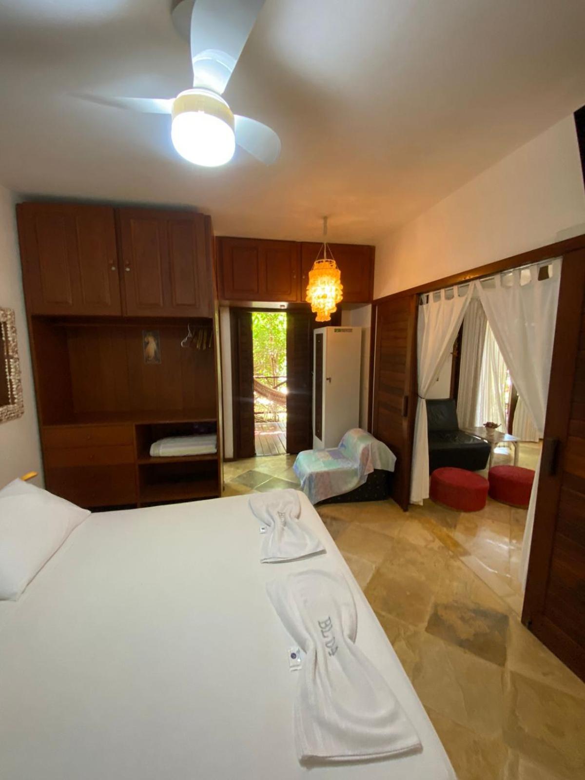 Serrote Breezes Apartamento 04 Jijoca de Jericoacoara Ngoại thất bức ảnh
