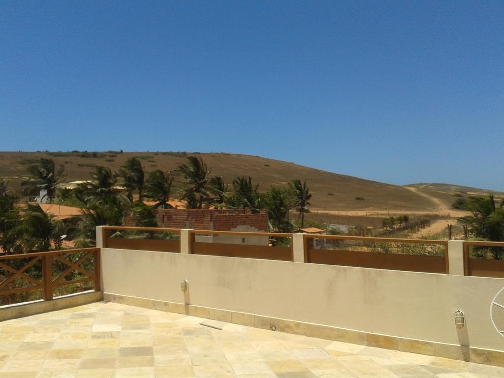 Serrote Breezes Apartamento 04 Jijoca de Jericoacoara Ngoại thất bức ảnh