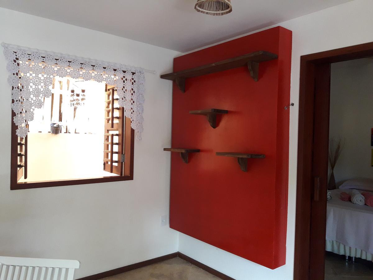 Serrote Breezes Apartamento 04 Jijoca de Jericoacoara Ngoại thất bức ảnh